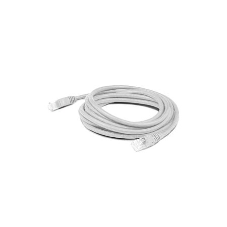 Add-On Patch Cable - Rj-45 - Male - Rj-45 - Male - Unshielded Twisted Pair ADD-10FCAT6A-WHITE
